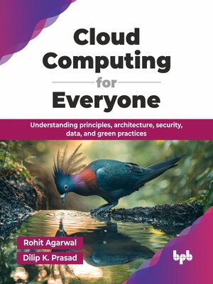 cover image of Cloud Computing for Everyone